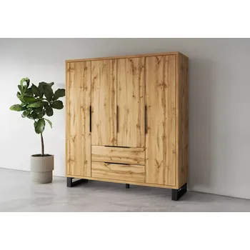 Šatní skříň Šatní skříň Halle S 24N0NG20