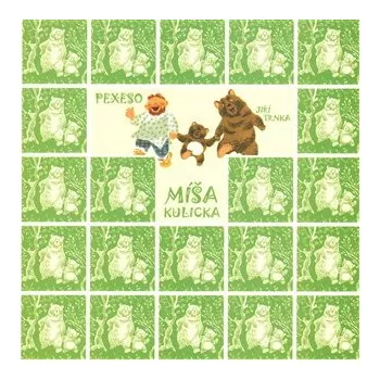 Desková hra Míša Kulička - Pexeso