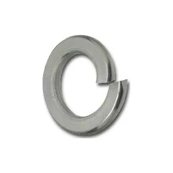 podložka DIN 127B M 8 pozink. podložka pérová s hladkými konci (1000 ks)