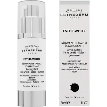 Pleťové sérum Institut Esthederm Esthe-White bělicí sérum proti pigmentovým skvrnám 30 ml