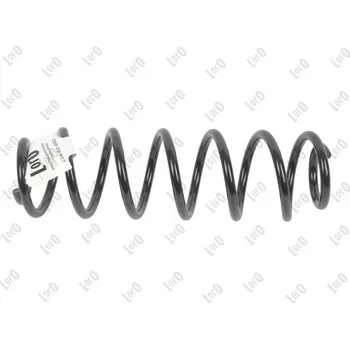 Pružina podvozku ABAKUS 234-02-002