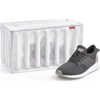 Síťka na praní bot z polyesteru RAYEN 34 x 16 cm