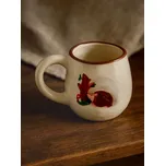 Sinsay - Hrnek s podzimním motivem - hnědá - 168GI-88X - 168GI-88X-ONE