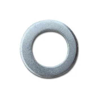 podložka ISO7091 M24 podložka bez zkosení, ocel pozink (DIN126) (100 ks)