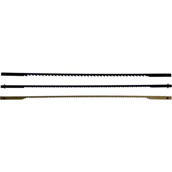 RC vybavení Shesto Olson list do lupénkové pilky s čepem (sada 18ks) - expresní doprava