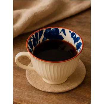 Sinsay - Hrnek s dekorativním vzorem - námořnická modrá - 334GJ-59X - 334GJ-59X-ONE