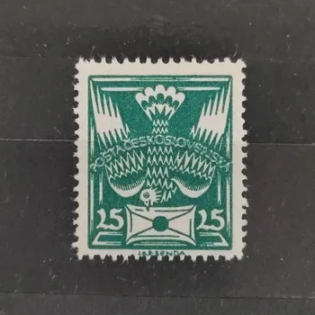 Sběratelství Známka ČSR, Pof.149*, typ I, 25h