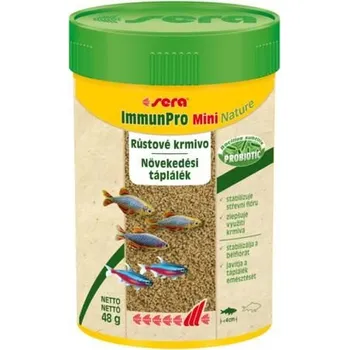 Krmivo pro rybičky sera ImmunPro Mini 100 ml