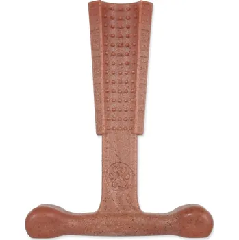 Hračka pro psa Hračka Mr.DENTAL žvýkací bambone kladivo hovězí S