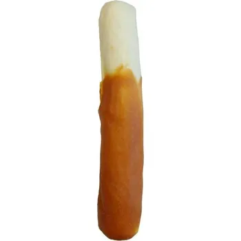 Krmivo pro psa Tyč buvolí obalená kuřecím masem JUKO Snacks 19 cm