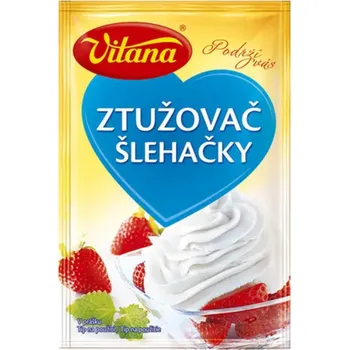 Přisada na vaření a pečení Vitana Ztužovač šlehačky 13 g