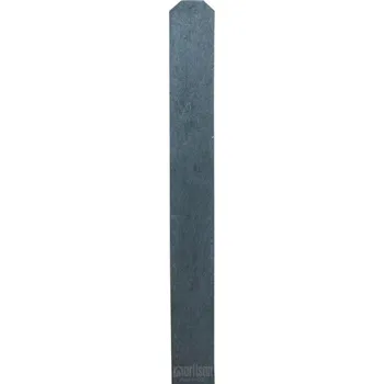 Plotovka Plastové plotovky Transform tříhranné 78x21x1000, šedé - r