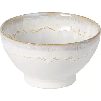 Miska Costa Nova Ombre 550 ml, bílá