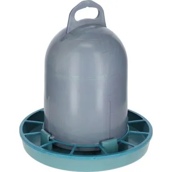 Automatické krmítko pro drůbež, z recyklovaného plastu, 4 L