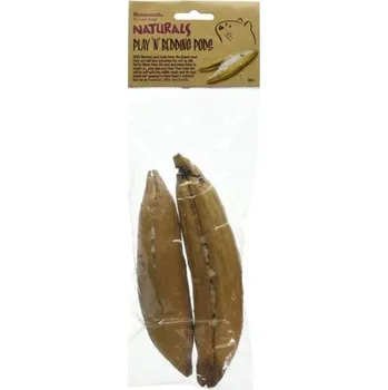 Podestýlka pro hlodavce Materiál na hnízda - lusk kapok, Rosewood 2 ks