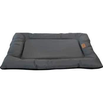 Pelíšek pro psa HPF Matrace WATERPROOF L- VR07 šedá šedá L VR07