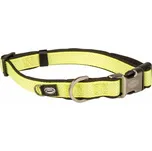 Obojek nylon North žlutá 2,5x40-65cm Duvo+