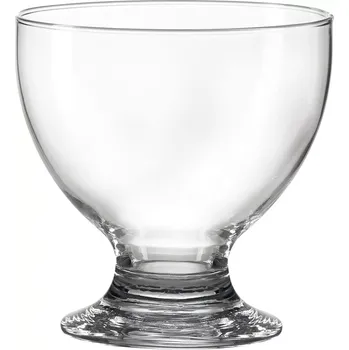 Skleněná miska na zmrzlinu/dezert Ida 450 ml