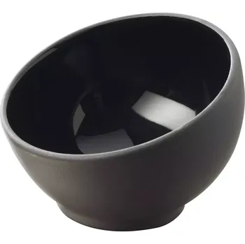 Miska na dip Revol 7,5 cm, černá