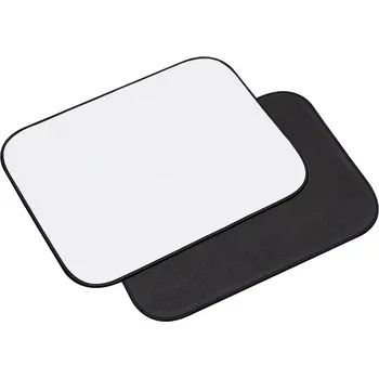 Rohožka Rohožka měkká s černým obšitím pro potisk sublimací 60 x 40 x 0,5 cm