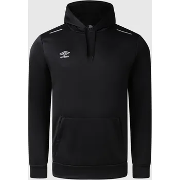 Pánská mikina Umbro Performance Hoodie Black L