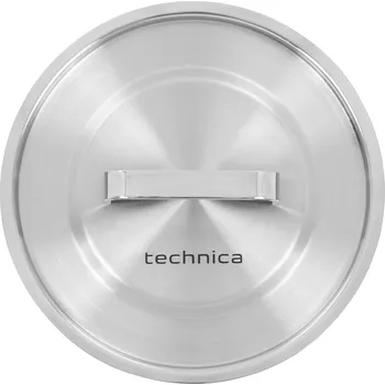 Hrnec Poklice na hrnec z nerezové oceli o průměru 200 mm | TECHNICA, Platinum Line