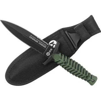 Bojový nůž Nůž RUI Tactical - K25 32207 dýka zelená