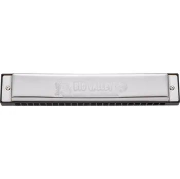 Foukací harmonika HOHNER Big Valley 48 C