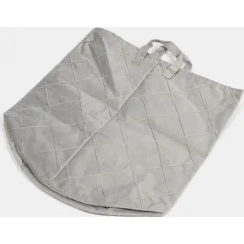 Koš na prádlo Sinsay - Koš na prádlo - sříbrná - 173GJ-SLV - 173GJ-SLV-ONE