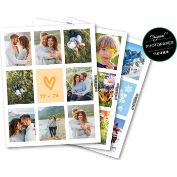 Obal na doklad HappyFoto HAPPY Foto na doklady