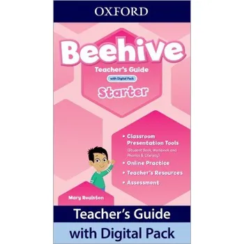 Beehive Starter Teacher´s Guide with Digital pack