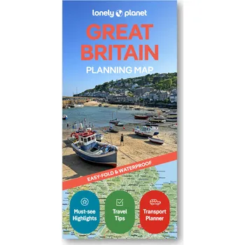 Great Britain Planning Map 2