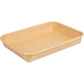 Jednorázové nádobí Sushi box OP-05 190/130/24mm 50ks