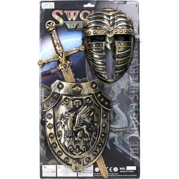 Karnevalový kostým Rytířský set 49 cm