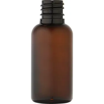 Lékovka Prázdná PET lahvička 30 ml + uzávěr s pojistkou