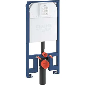 Grohe Předstěnová instalace pro závěsné WC, splachovací nádrž Slim - G39687000