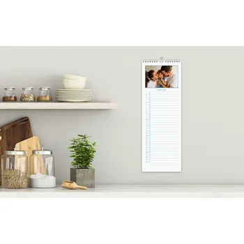 Fotokalendář HAPPY Plánovací fotokalendář