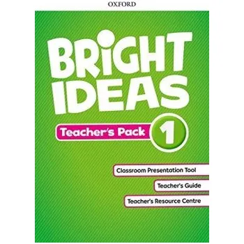 Anglický jazyk Bright Ideas 1 Teacher´s Pack