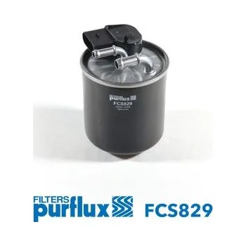 Palivový filtr Palivový filtr PURFLUX PURFCS829