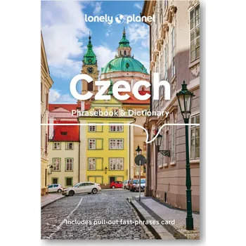 Slovník Czech Phrasebook & Dictionary 5