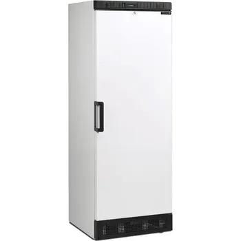 Lednice TEFCOLD Chladicí skříň | SDU 1280 | objem 260 l – plné dveře, bílá