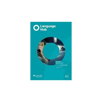 Učebnice Language Hub Beginner - Student´s Book + Navio App