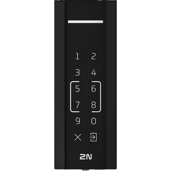 9161161 - Access Unit M Dotyková klávesnice & RFID - 125kHz, 13.56MHz, NFC, PIC