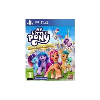 Hra pro PlayStation My Little Pony: A Zephyr Heights Mystery (PS4)