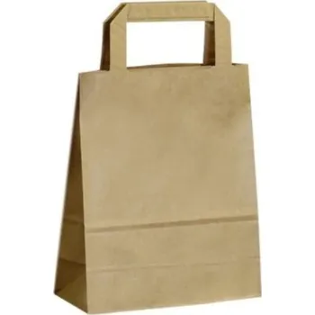 Dárková taška Wimex Papírová taška malá s plochým uchem 22x10x28 cm, do 10 kg