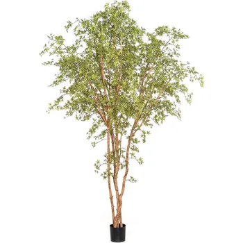 umělá květina Luxusní umělý JAPONSKÝ JAVOR MOTÝLÍ STROM, 330cm