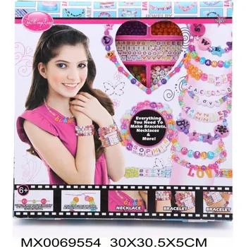 Desková hra Výroba náramků a náhrdelníků Popular trend