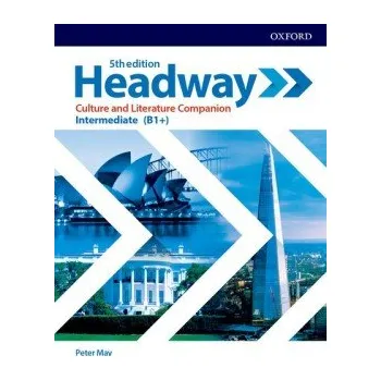 Anglický jazyk New Headway Intermediate Culture and Literature Companion (5th)