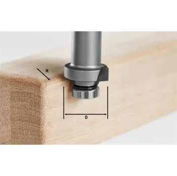 Příslušenství k frézce Festool HW R1-OFK 500 Z1 Zaoblovací fréza (578376)