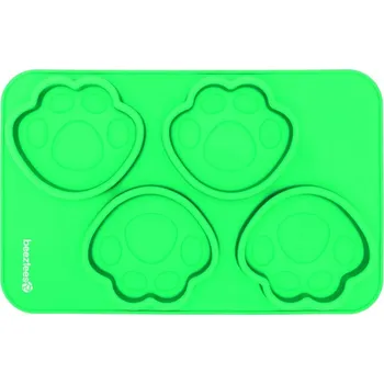 Beeztees Party Silikonová forma Tlapky 22x14x2cm